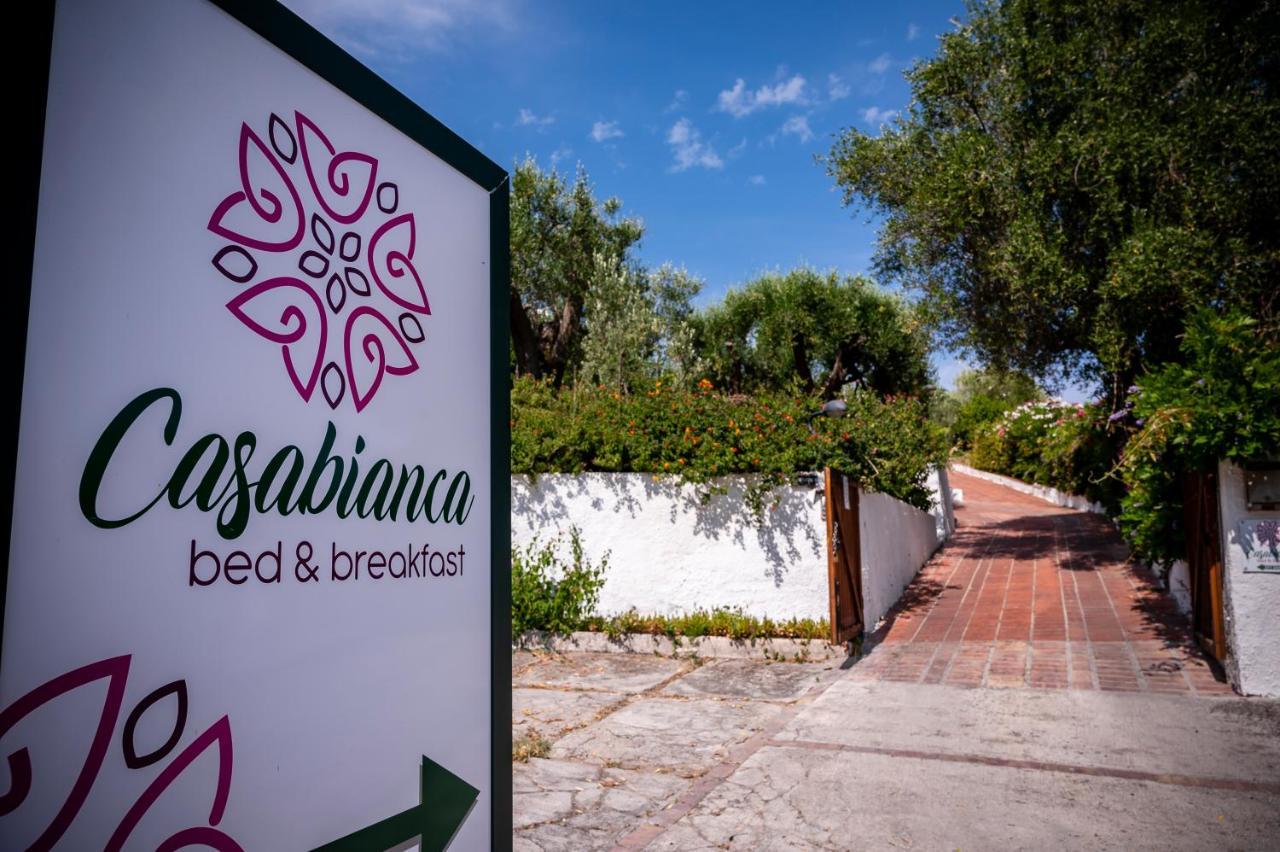 B&B Casabianca פאלינורו מראה חיצוני תמונה