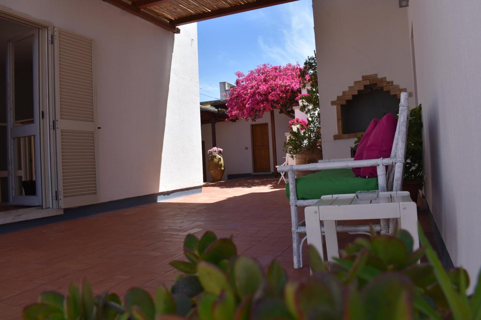 B&B Casabianca פאלינורו מראה חיצוני תמונה