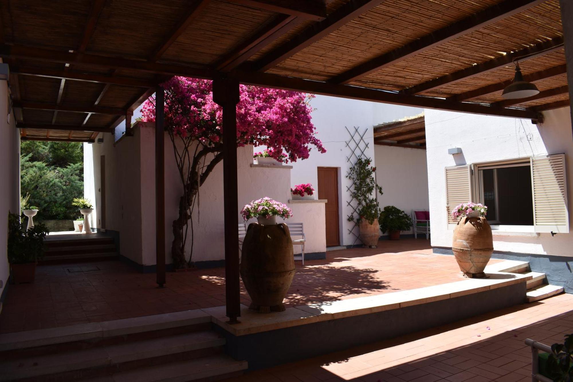 B&B Casabianca פאלינורו מראה חיצוני תמונה