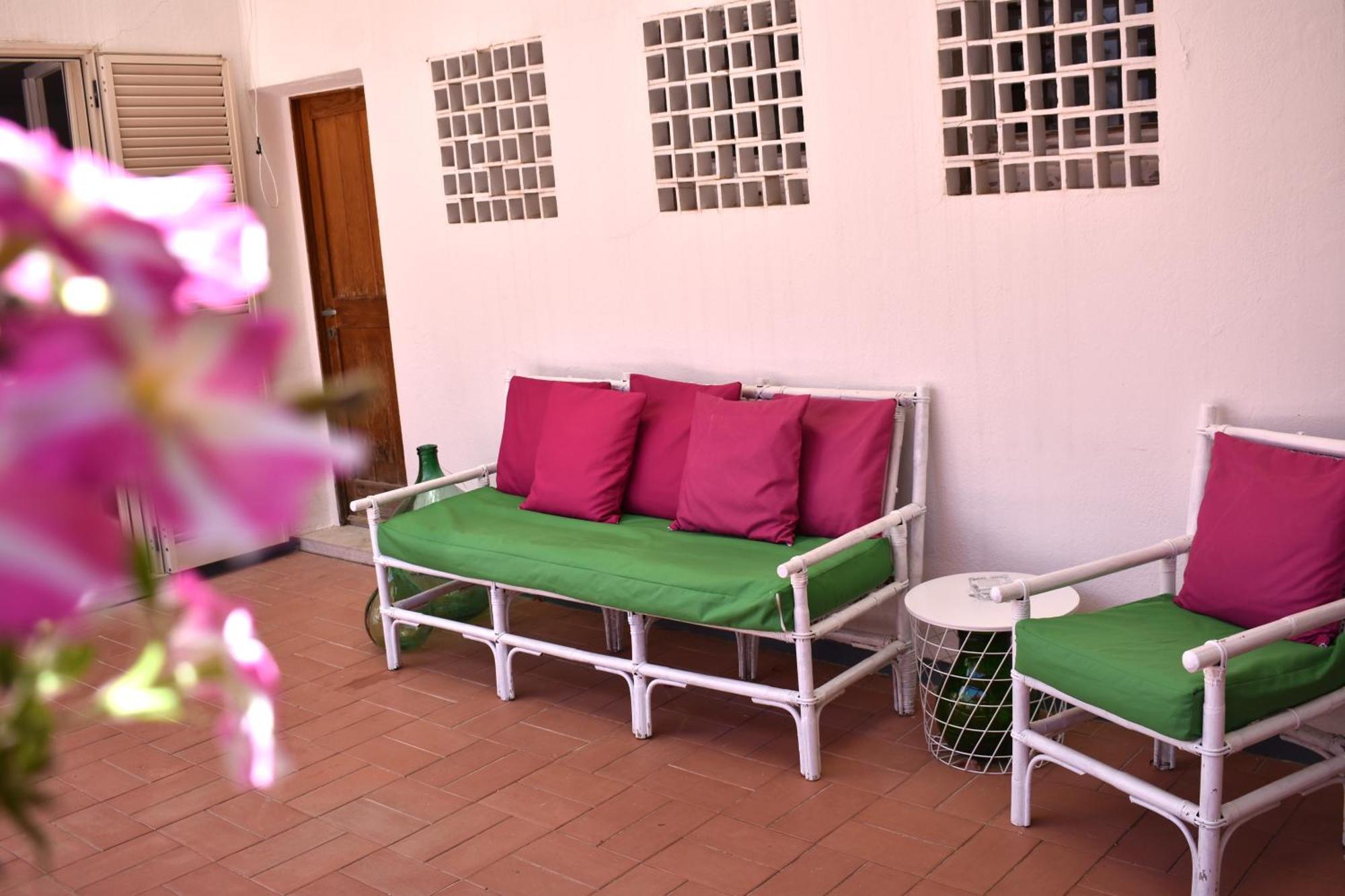 B&B Casabianca פאלינורו מראה חיצוני תמונה